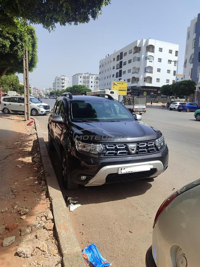 Dacia Duster Diesel Manuelle 2023 à Rabat