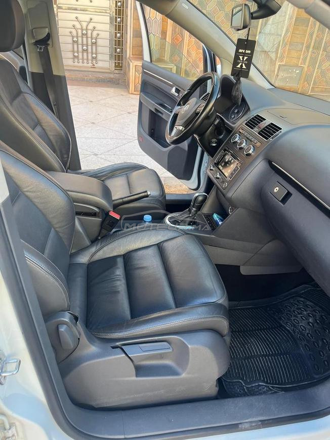 Volkswagen Touran Diesel Automatique 2014 à Oujda