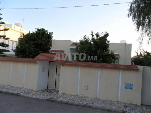 Villa a Vendre 380 m² a Quartier wafa Proche Parc