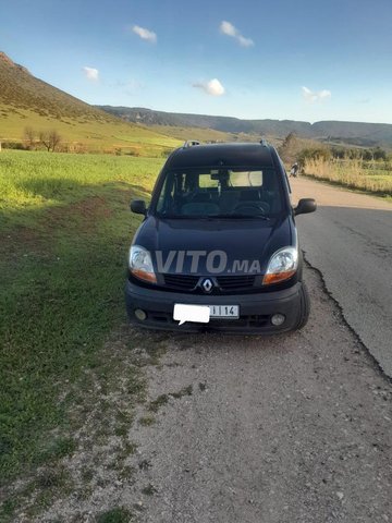 Renault Kangoo Diesel Manuelle 2008 à Azrou