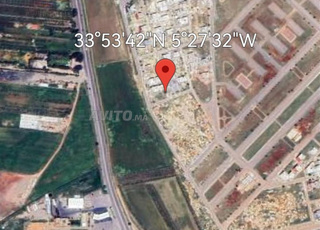 قطعة ارضية لبناء فيلا 281 متر مربع