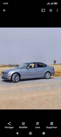 bmw e46 phase 2 318d 