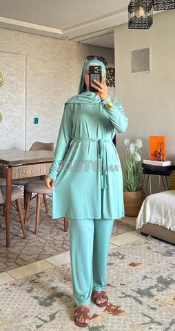 Burkini iranien