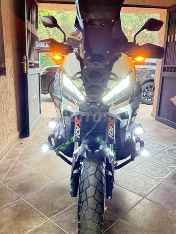 honda xadv 750 spécial édition 