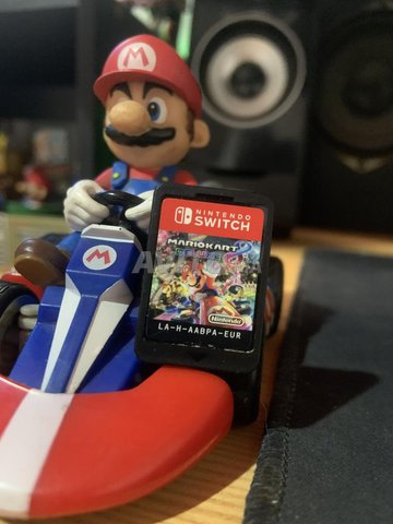 Mario kart 8 deluxe