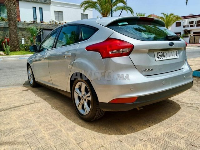 Ford jida reprise