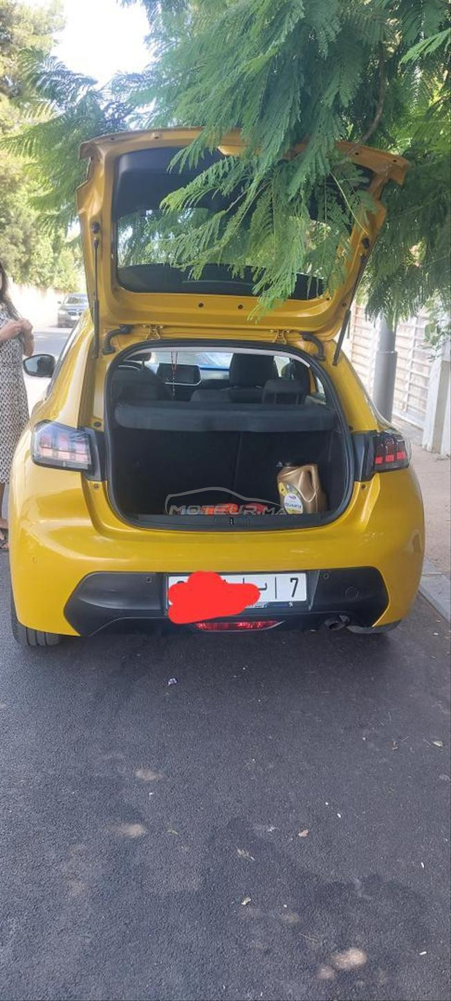 une voiture à vendre
