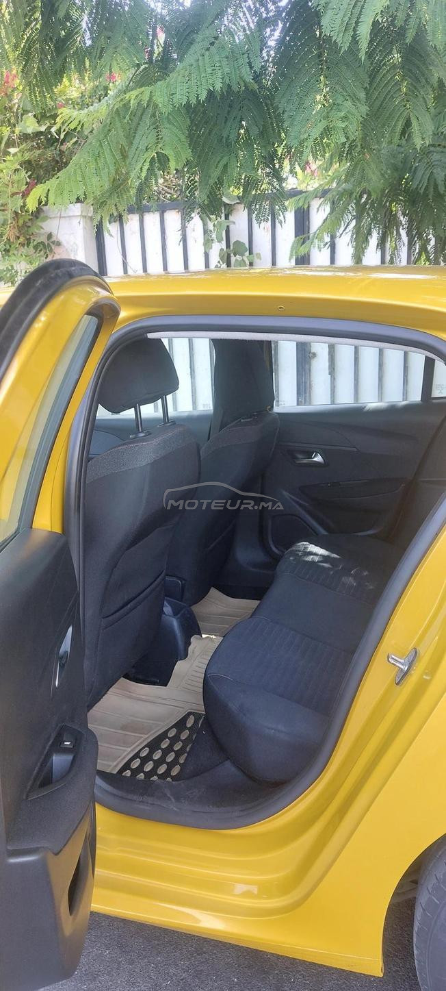 une voiture à vendre
