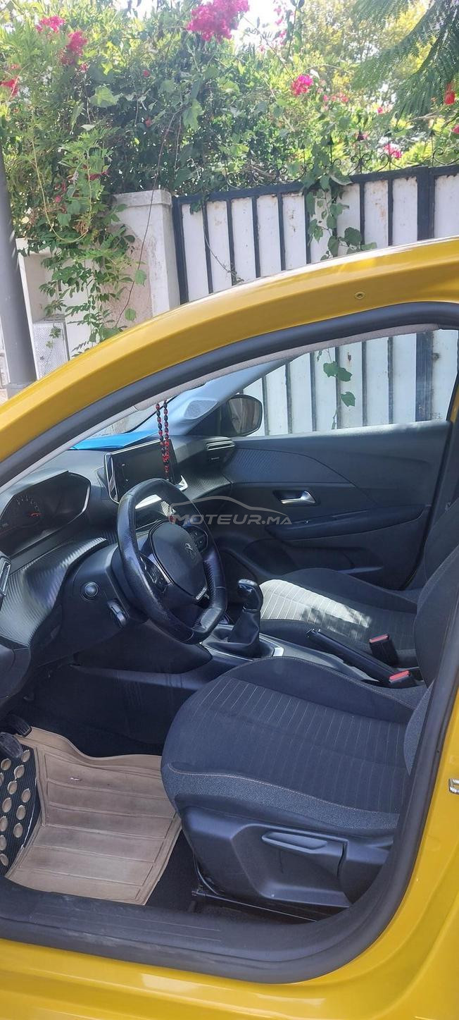 une voiture à vendre