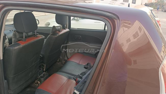 Daihatsu Sirion Essence Manuelle 2008 à El Jadida