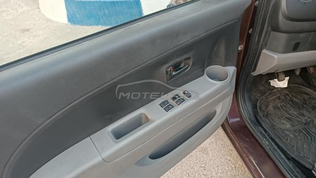 Daihatsu Sirion Essence Manuelle 2008 à El Jadida