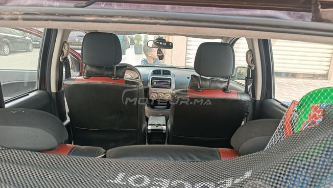Daihatsu Sirion Essence Manuelle 2008 à El Jadida