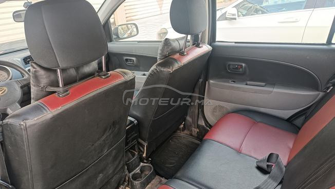 Daihatsu Sirion Essence Manuelle 2008 à El Jadida