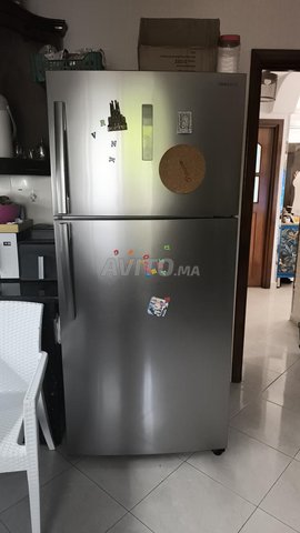 Réfregirateur Samsung 631L 