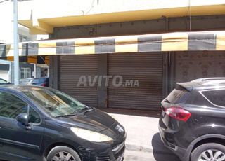 محل تجاري للبيع مساحه 136