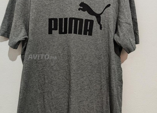 tichorte original Puma Sais M