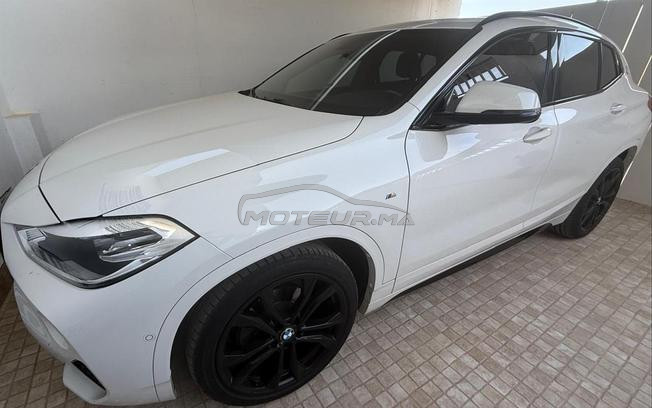 BMW X2 Diesel Automatique 2019 à Rabat
