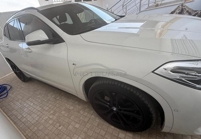 BMW X2 Diesel Automatique 2019 à Rabat