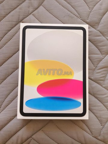 iPad A16 256Go WIFI Silver 2025