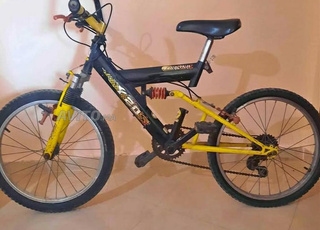 دراجة هوائية بتمن مناسب