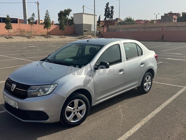 Dacia Logan Diesel Manuelle 2021 à Béni Mellal