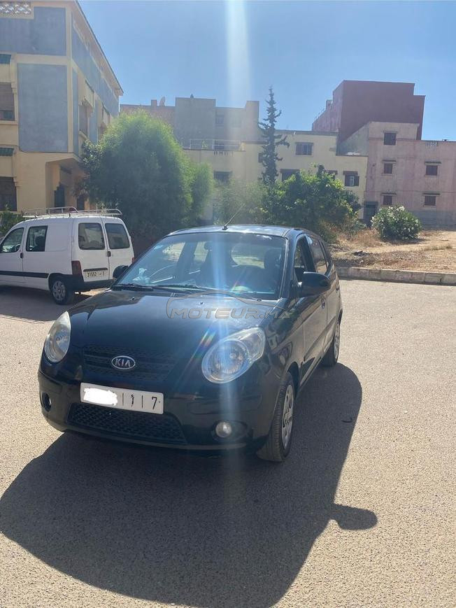 kia picanto 2008