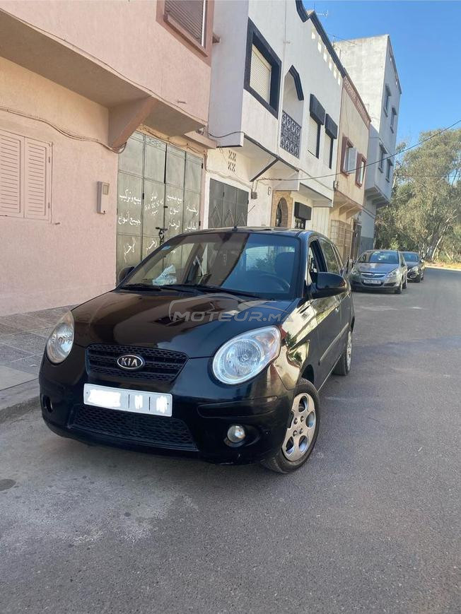 kia picanto 2008