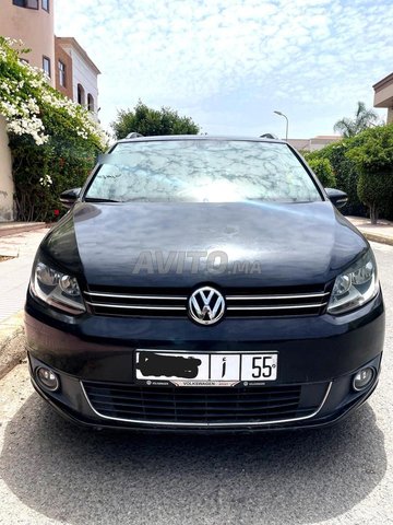 Volkswagen Touran Diesel 1.6 L TDI - Manuelle 2011