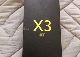 POCO X3 NFC 64 GO (Micro HS)