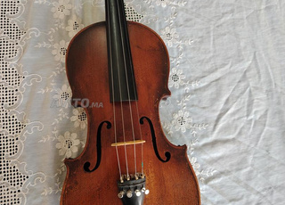 violon ancien et 