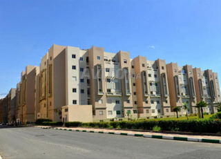 Appart. à Louer vide 74m² à Résidence chaabi iskan