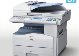 Ricoh aficio MP201 multifonction monochrome