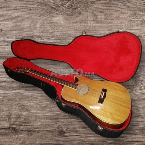 Guitare electro-acoustique Vantage 
