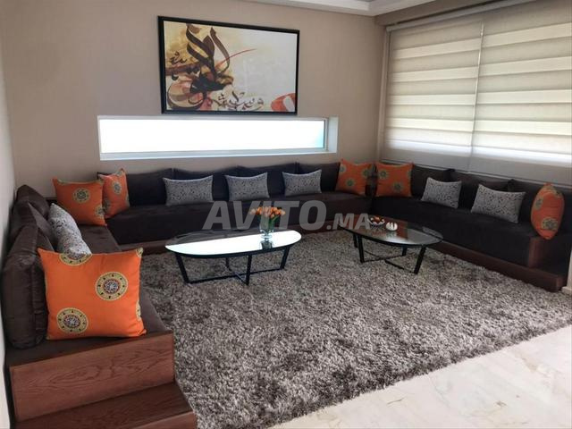 Villa de standing A LOUER à Souissi - 2