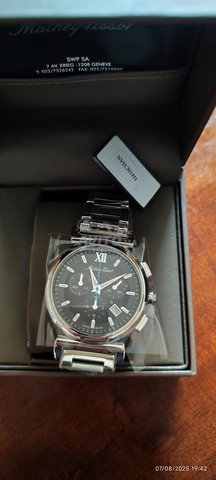 montresneuves Tissot et  smalto 