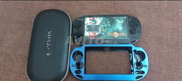 ps vita flash bonne état 