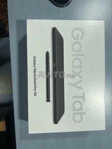 tablette Samsung Galaxy Tab active4 Pro 5G neuve