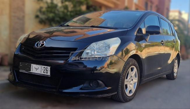 Toyota Verso Diesel Manuelle 2013 à Marrakech