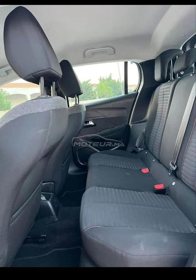 Peugeot 208 Diesel Manuelle 2022 à Agadir