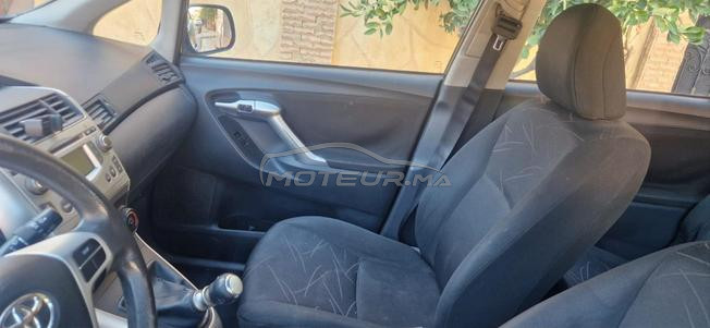 Toyota Verso Diesel Manuelle 2013 à Marrakech