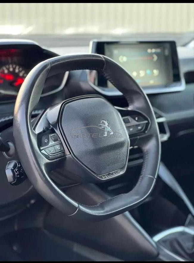Peugeot 208 Diesel Manuelle 2022 à Agadir