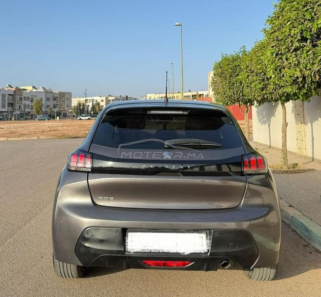 Peugeot 208 Diesel Manuelle 2022 à Agadir