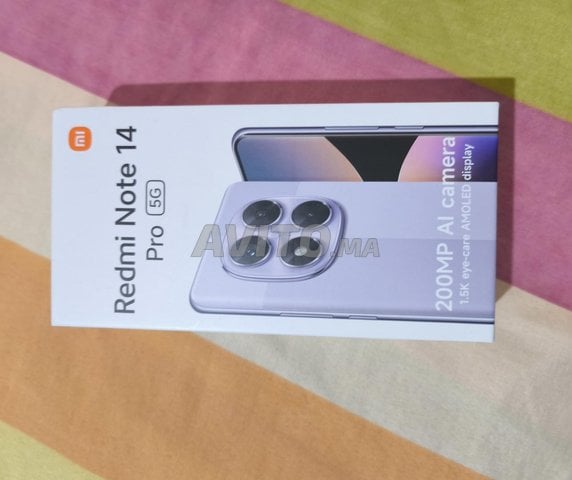 Xiaomi Redmi Note 14 Pro 5G