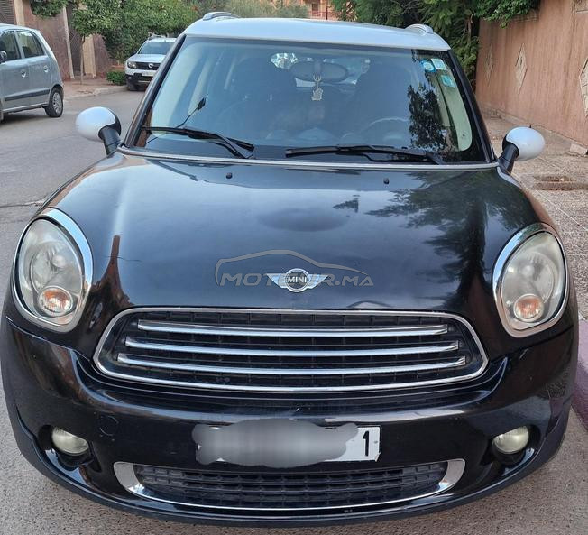 Mini Countryman Essence Manuelle 2011 à Marrakech