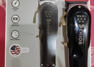 TONDEUSE professionnelle USA rechargeable 