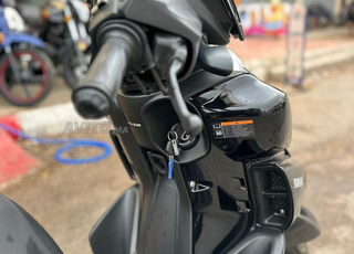 Yamaha rayzr 125 model 2025