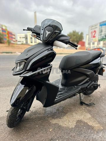 Yamaha rayzr 125 model 2025 - 2