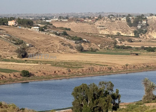 10 هكتارات محفظة على واد أم الربيع أزمور