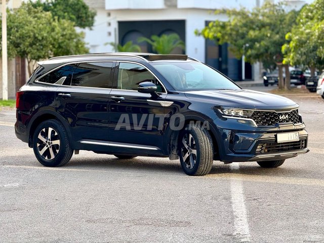 Kia Sorento 7places Automatique 2023