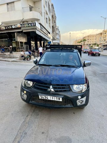 Mitsubishi L200 en bon état